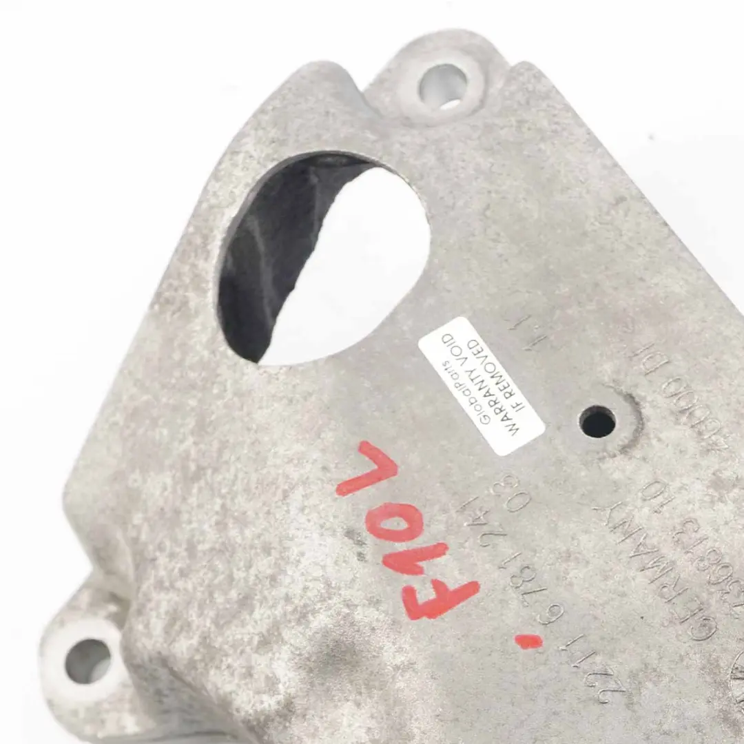 BMW F10 F11 Soporte Motor Izquierdo 520D 525D N47N - SKU 6781241 - Número de pieza 6781241