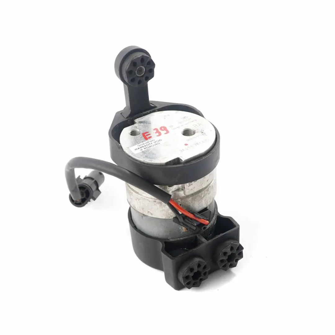 BMW E39 E65 DSC Hydraulic Pump Compressor Braking Unit Pump - SKU 6781435 - Part number 6781435