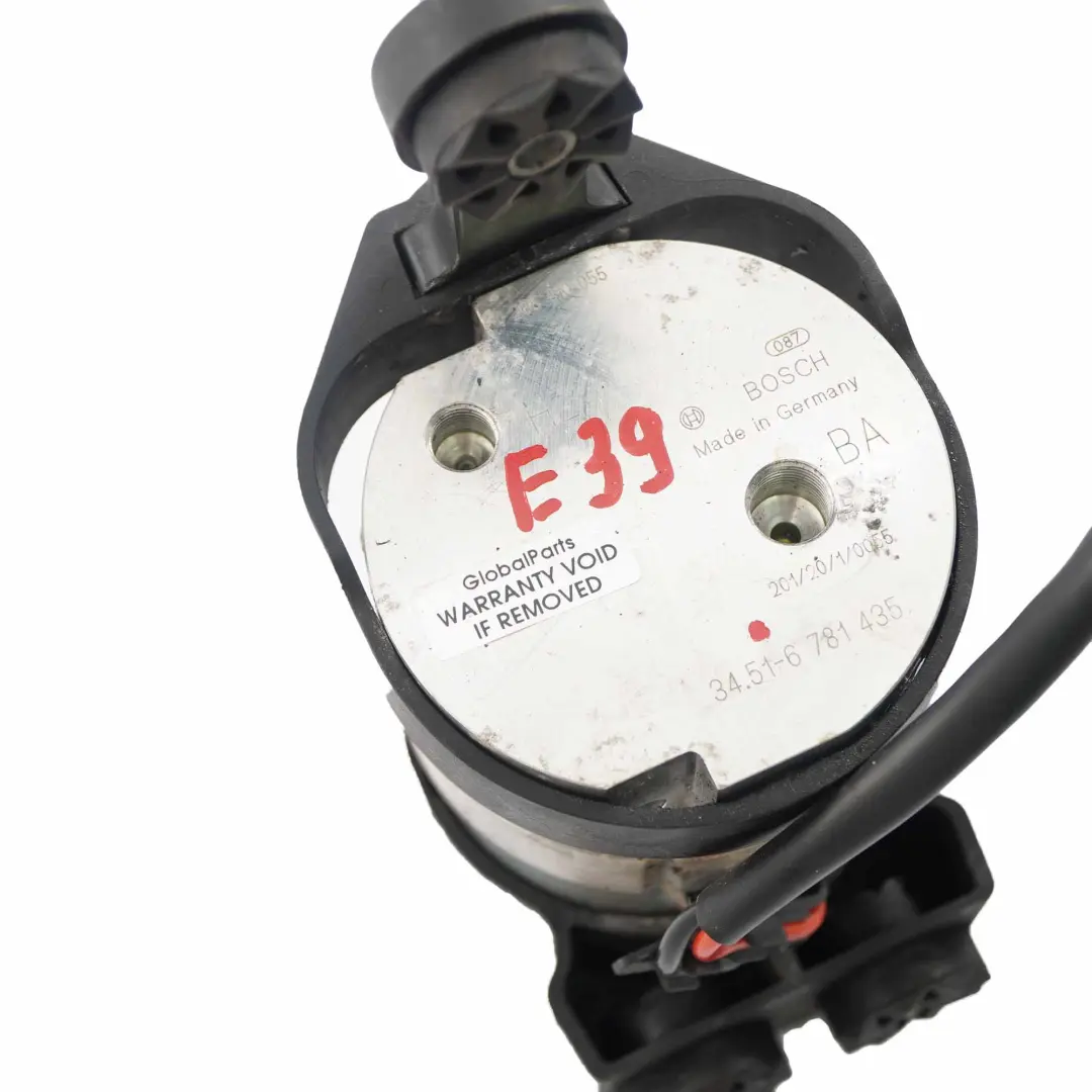 BMW E39 E65 DSC Hydraulic Pump Compressor Braking Unit Pump - SKU 6781435 - Part number 6781435