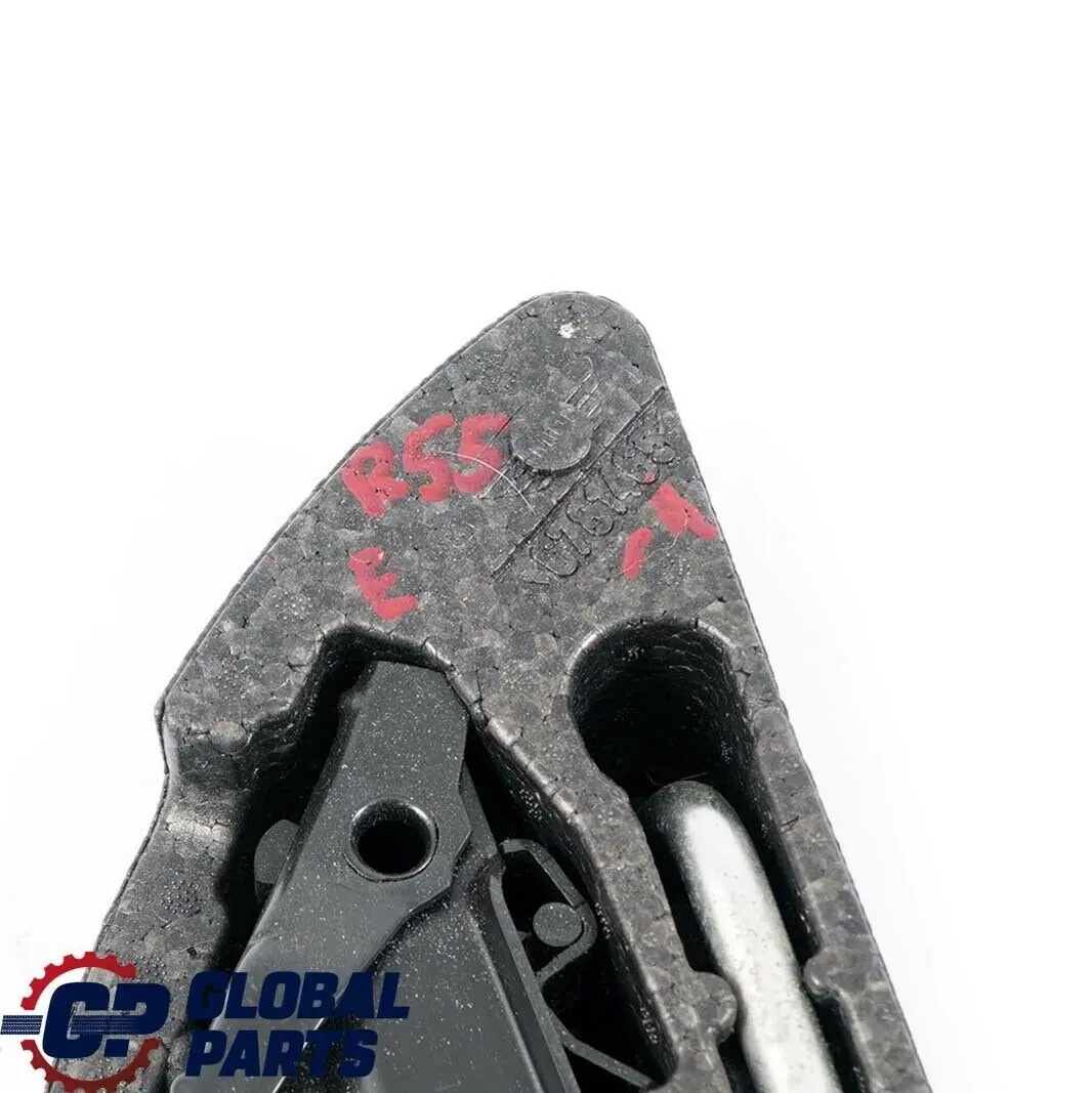 Shell Jack Kit de herramientas de almacenamiento Jack para Mini Clubman R55 con número de pieza 6781465 Mini Clubman R55 Shell Jack Kit de herramientas de almacenamiento Jack - SKU 6781465-1 - Número de pieza 6781465