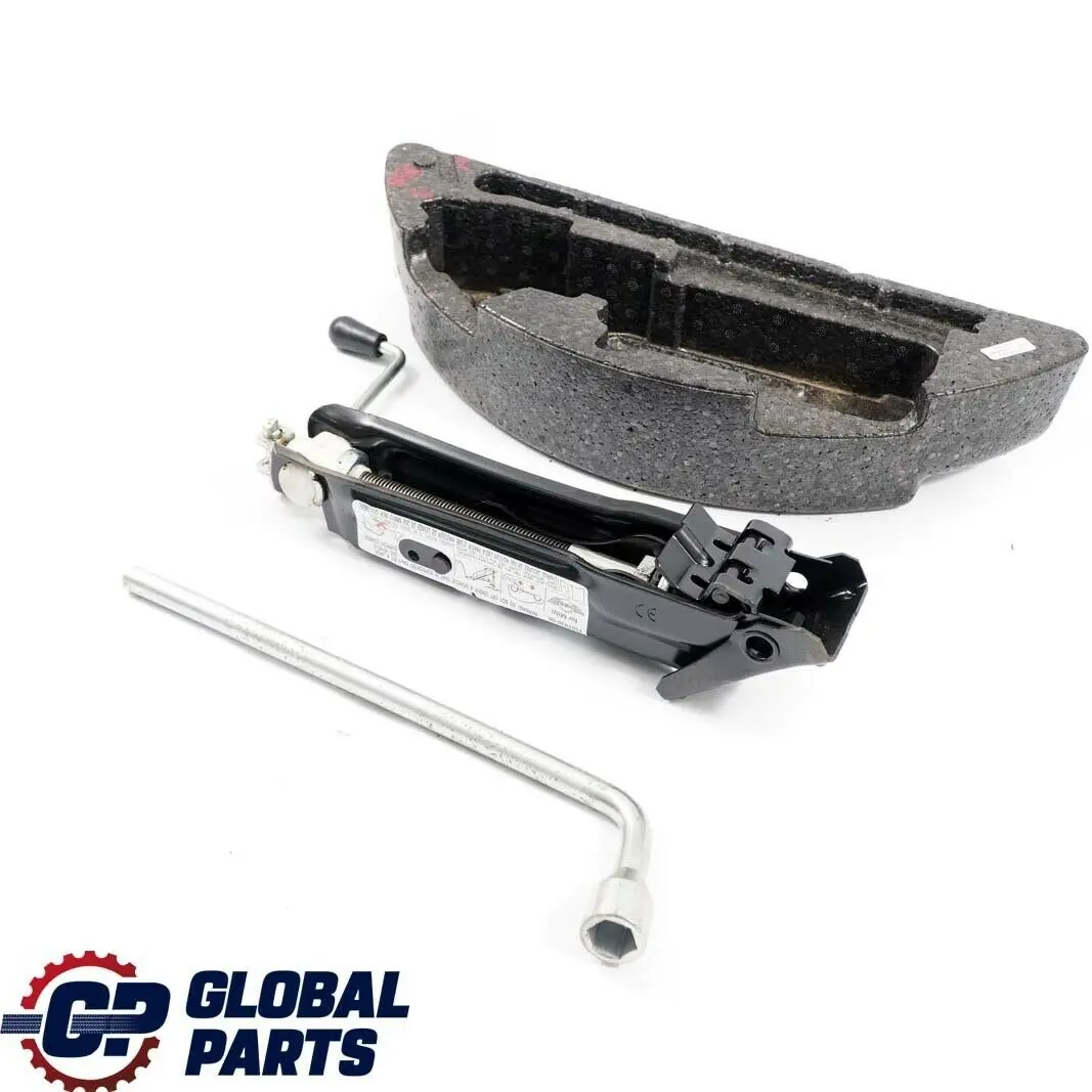 Mini Clubman R55 Shell Jack Kit de herramientas de almacenamiento Jack - SKU 6781465-1 - Número de pieza 6781465