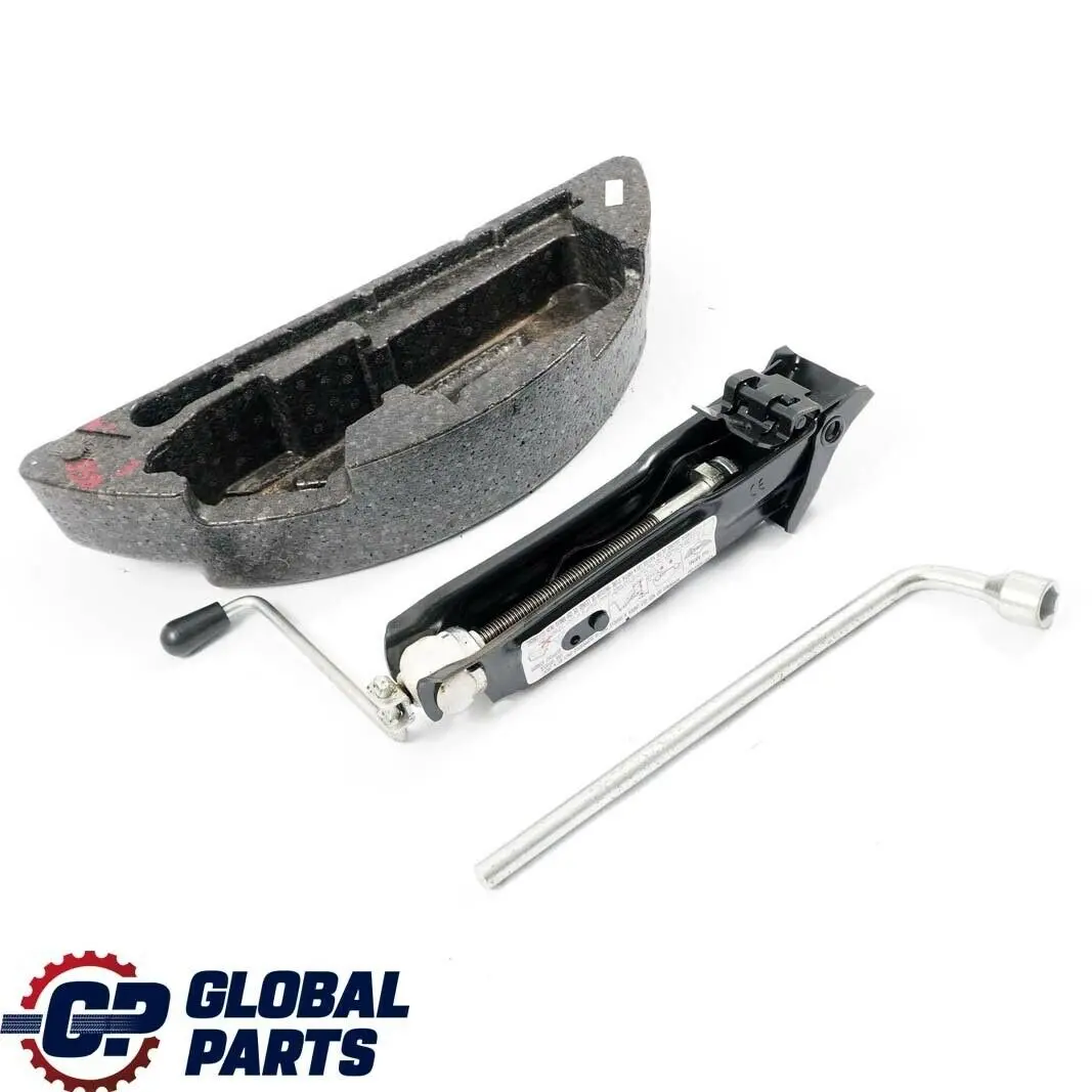 Mini Clubman R55 Shell Jack Kit de herramientas de almacenamiento Jack - SKU 6781465-1 - Número de pieza 6781465