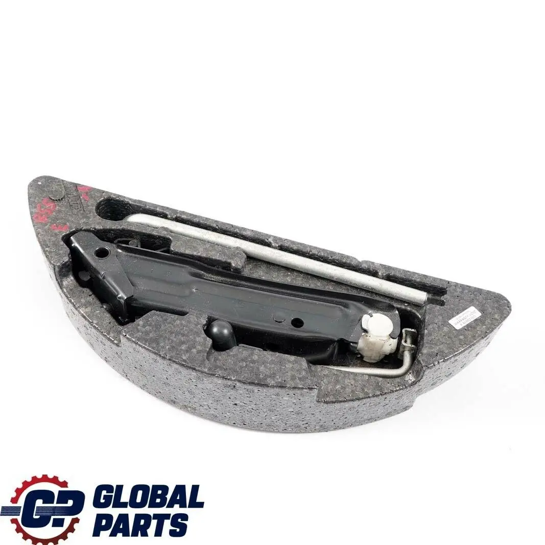 Wagenheber Radschraubenschlüsse Ablageschale für Mini Cooper One Clubman R55 mit Teilenummer 6781465 Mini Cooper One Clubman R55 Wagenheber Radschraubenschlüsse Ablageschale - SKU 6781465-1 - Teilenummer 6781465