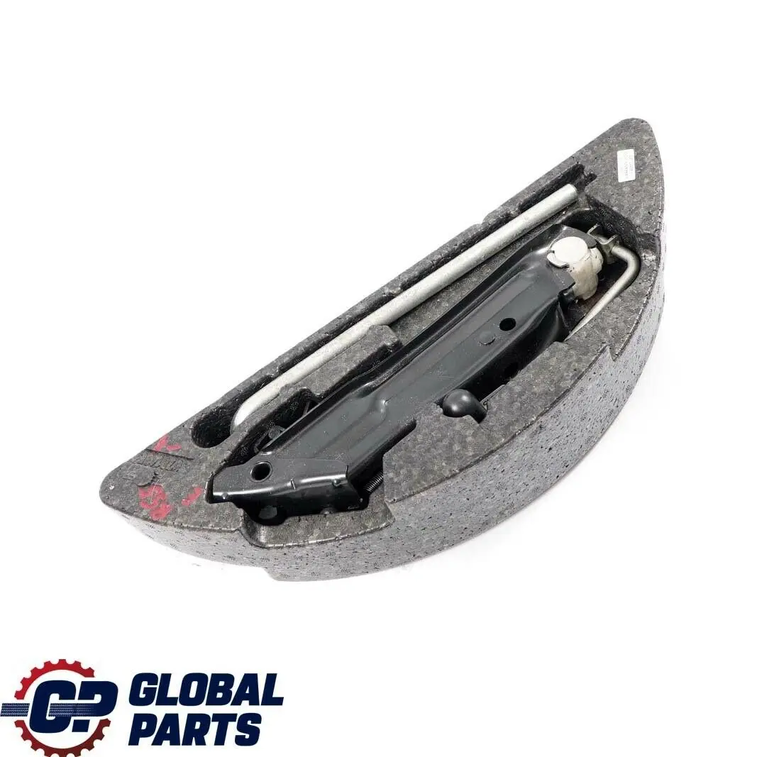 Shell Jack Kit de herramientas de almacenamiento Jack para Mini Clubman R55 con número de pieza 6781465 Mini Clubman R55 Shell Jack Kit de herramientas de almacenamiento Jack - SKU 6781465-1 - Número de pieza 6781465