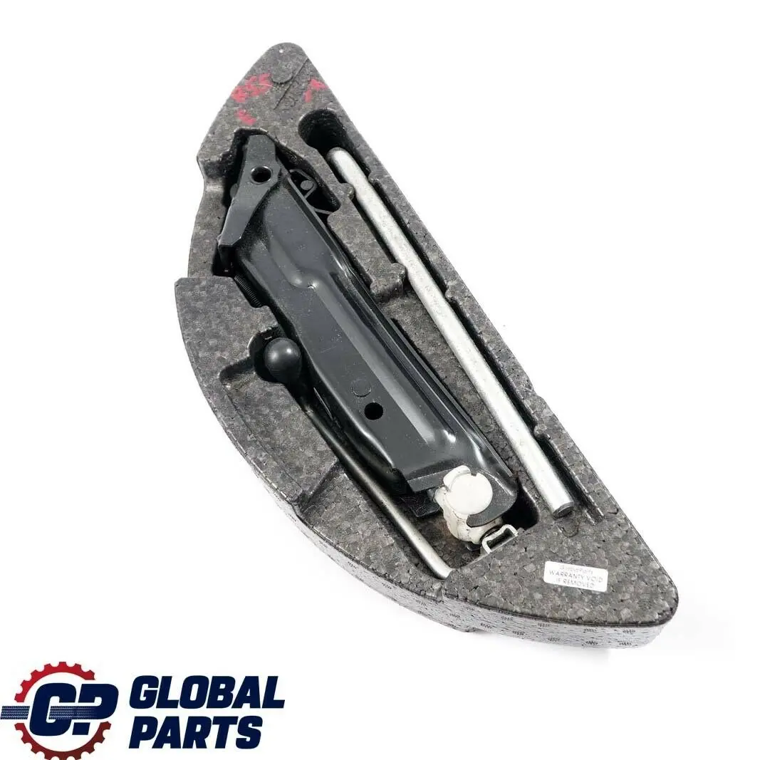 Wagenheber Radschraubenschlüsse Ablageschale für Mini Cooper One Clubman R55 mit Teilenummer 6781465 Mini Cooper One Clubman R55 Wagenheber Radschraubenschlüsse Ablageschale - SKU 6781465-1 - Teilenummer 6781465