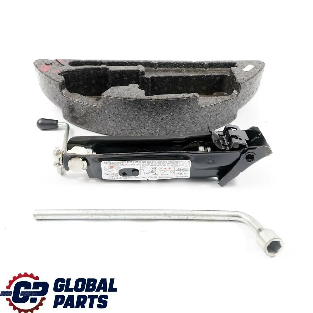 Jack Radschraubenschl?sse Bac Vide Poche pour Mini Cooper One Clubman R55 à propos du numéro de pièce 6781465 Mini Cooper One Clubman R55 Jack Radschraubenschl?sse Bac Vide Poche - SKU 6781465-1 - Numéro de pièce 6781465