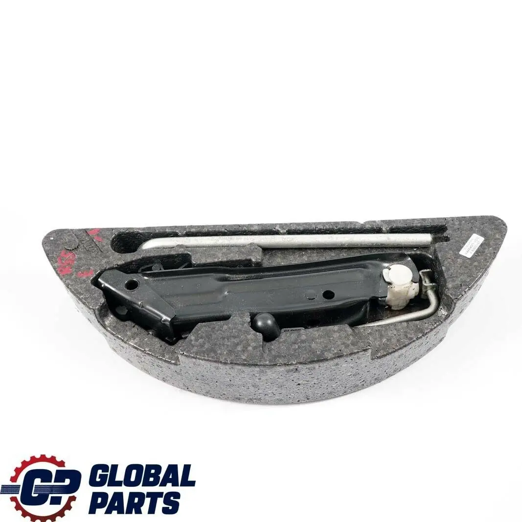 Shell Jack Tray Tool Kit Storage für BMW Mini Cooper One Clubman R55 mit Teilenummer 6781465 BMW Mini Cooper One Clubman R55 Shell Jack Tray Tool Kit Storage - SKU 6781465 - Teilenummer 6781465