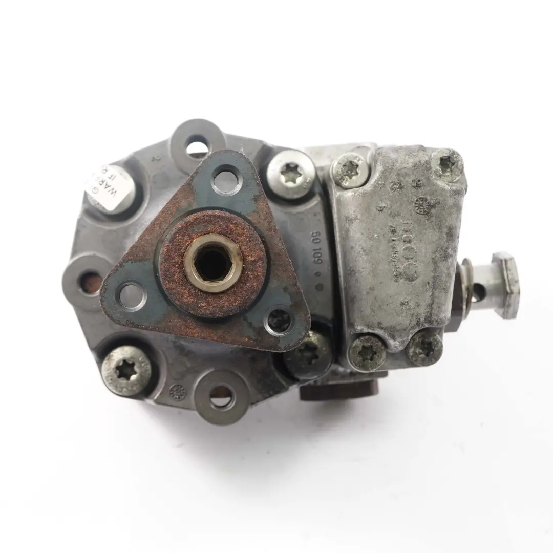 M57N2 Power Steering Pump to BMW 5 6 Series E60 E63 LCI Diesel 525d 530d with Part number 6781486 BMW 5 6 Series E60 E63 LCI Diesel 525d 530d M57N2 Power Steering Pump - SKU 6781486 - Part number 6781486