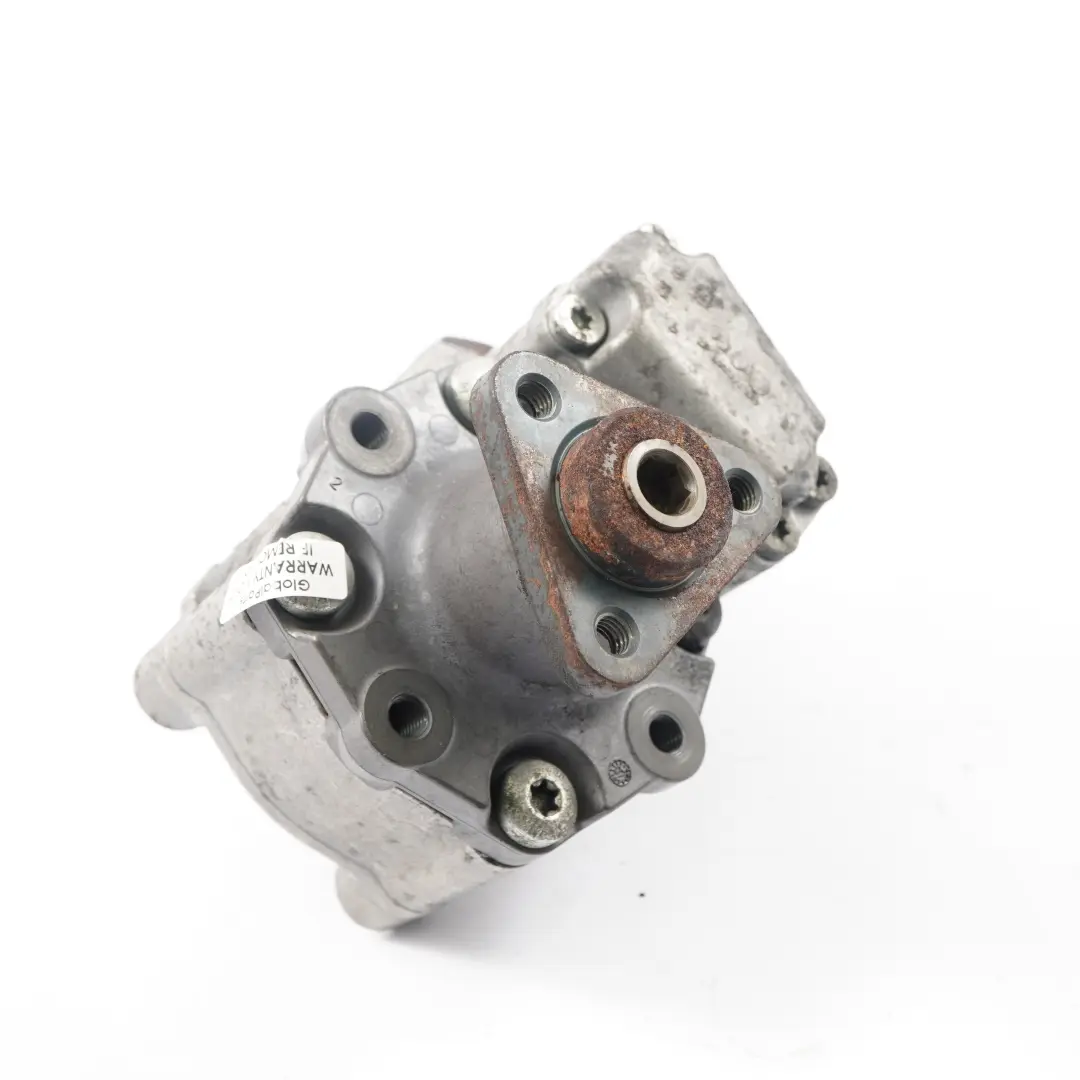 BMW E60 E63 LCI Diesel 525d 530d M57N2 Lenkhilfepumpe Lenkung Pumpe - SKU 6781486 - Teilenummer 6781486