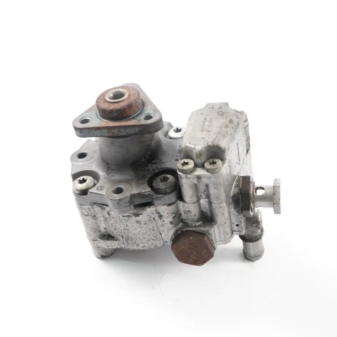 BMW 5 6 Series E60 E63 LCI Diesel 525d 530d M57N2 Power Steering Pump - SKU 6781486 - Part number 6781486
