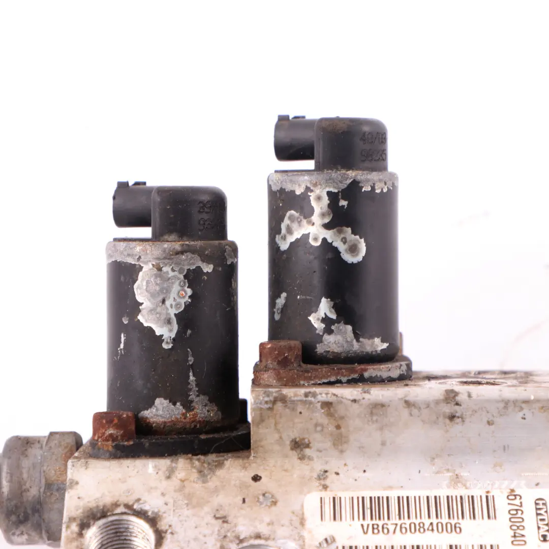 BMW E60 E61 Sospensione Dinamica Blocco Valvola Pompa Idraulica - SKU 6781488-1 - Numero di parte 6760840