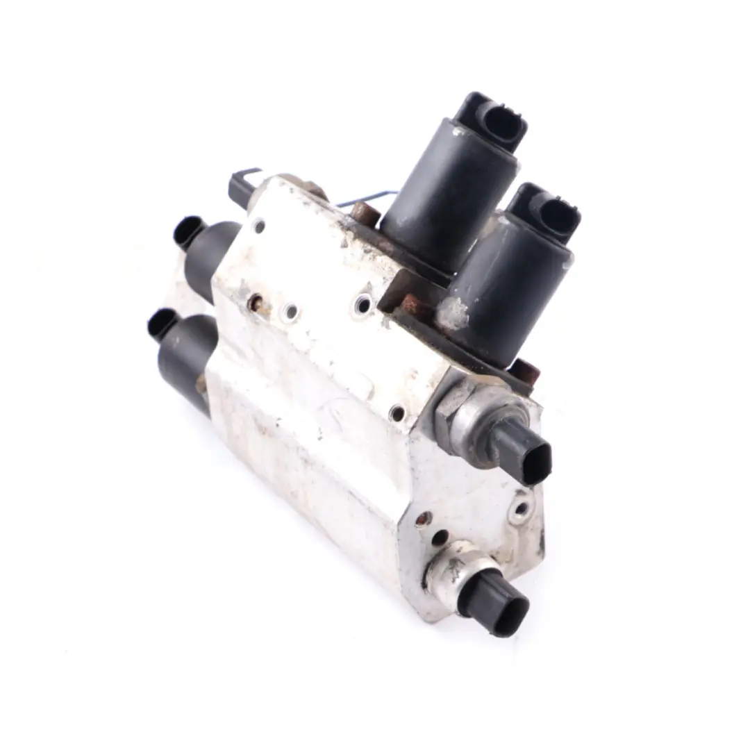 BMW E60 E61 Sospensione Dinamica Blocco Valvola Pompa Idraulica - SKU 6781488-1 - Numero di parte 6760840