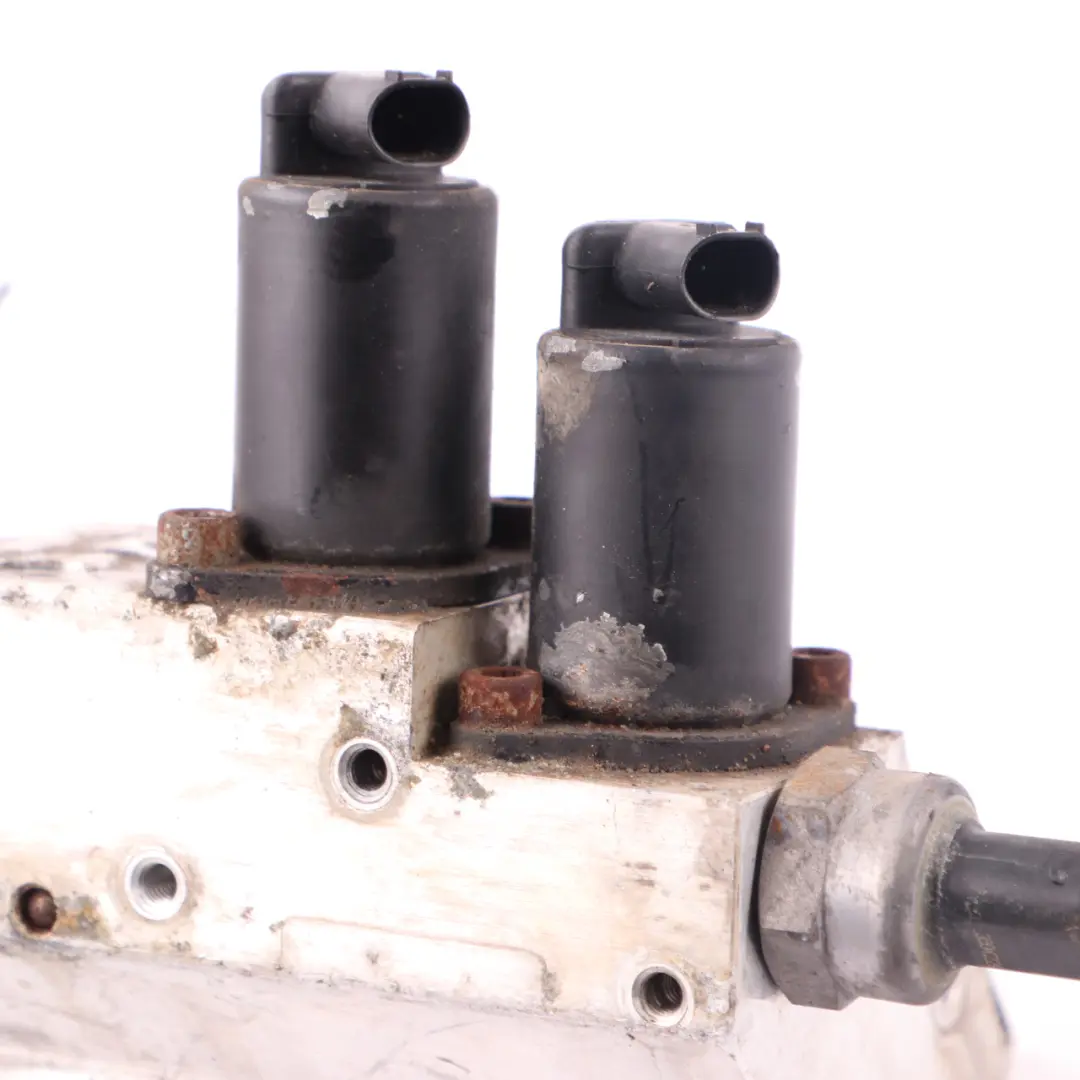 Federung Ventilblock Hydraulik Pumpe für BMW E60 E61 Dynamic Drive mit Teilenummer 6760840 BMW E60 E61 Dynamic Drive Federung Ventilblock Hydraulik Pumpe - SKU 6781488-1 - Teilenummer 6760840