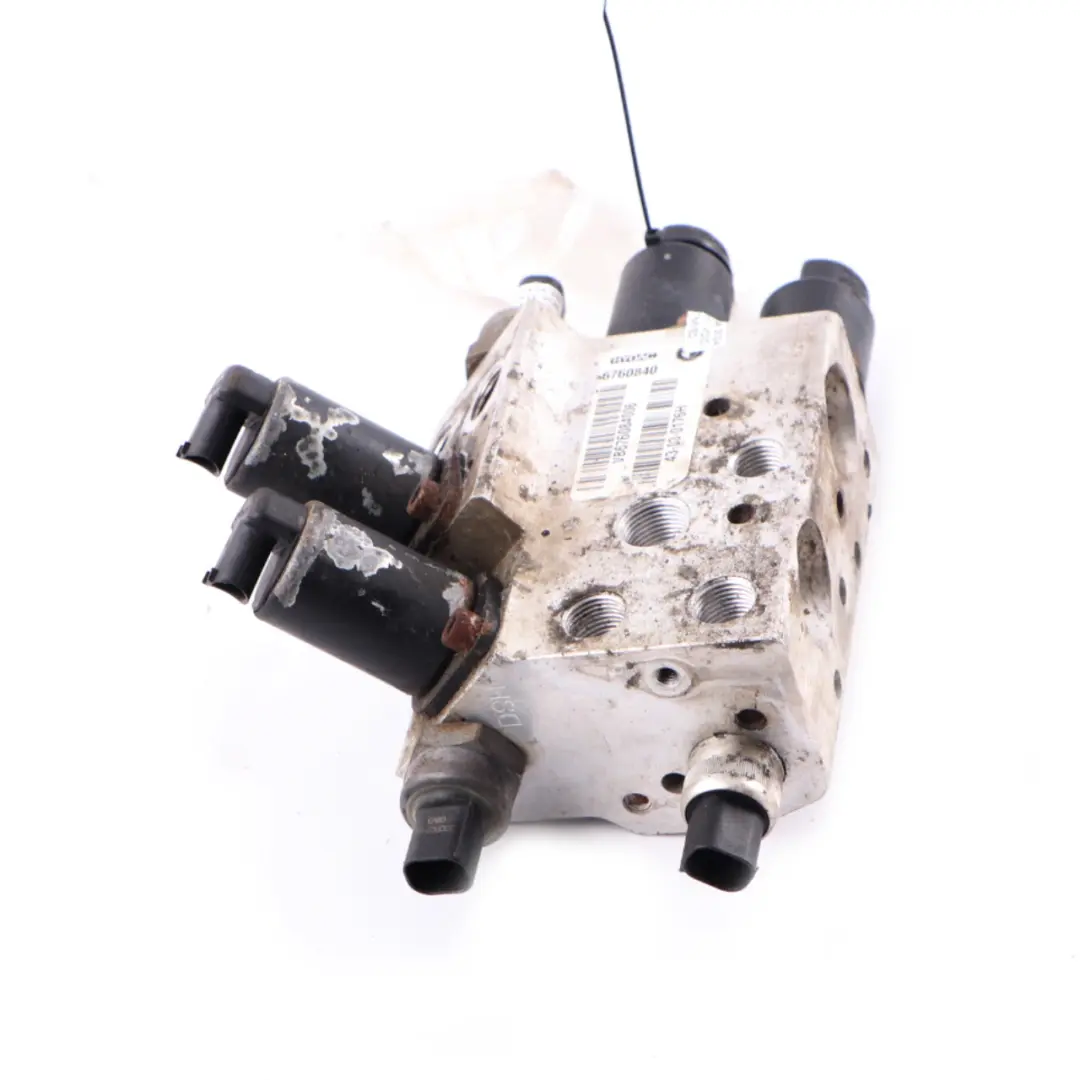 Sospensione Dinamica Blocco Valvola Pompa Idraulica per BMW E60 E61 con numero di parte 6760840 BMW E60 E61 Sospensione Dinamica Blocco Valvola Pompa Idraulica - SKU 6781488-1 - Numero di parte 6760840