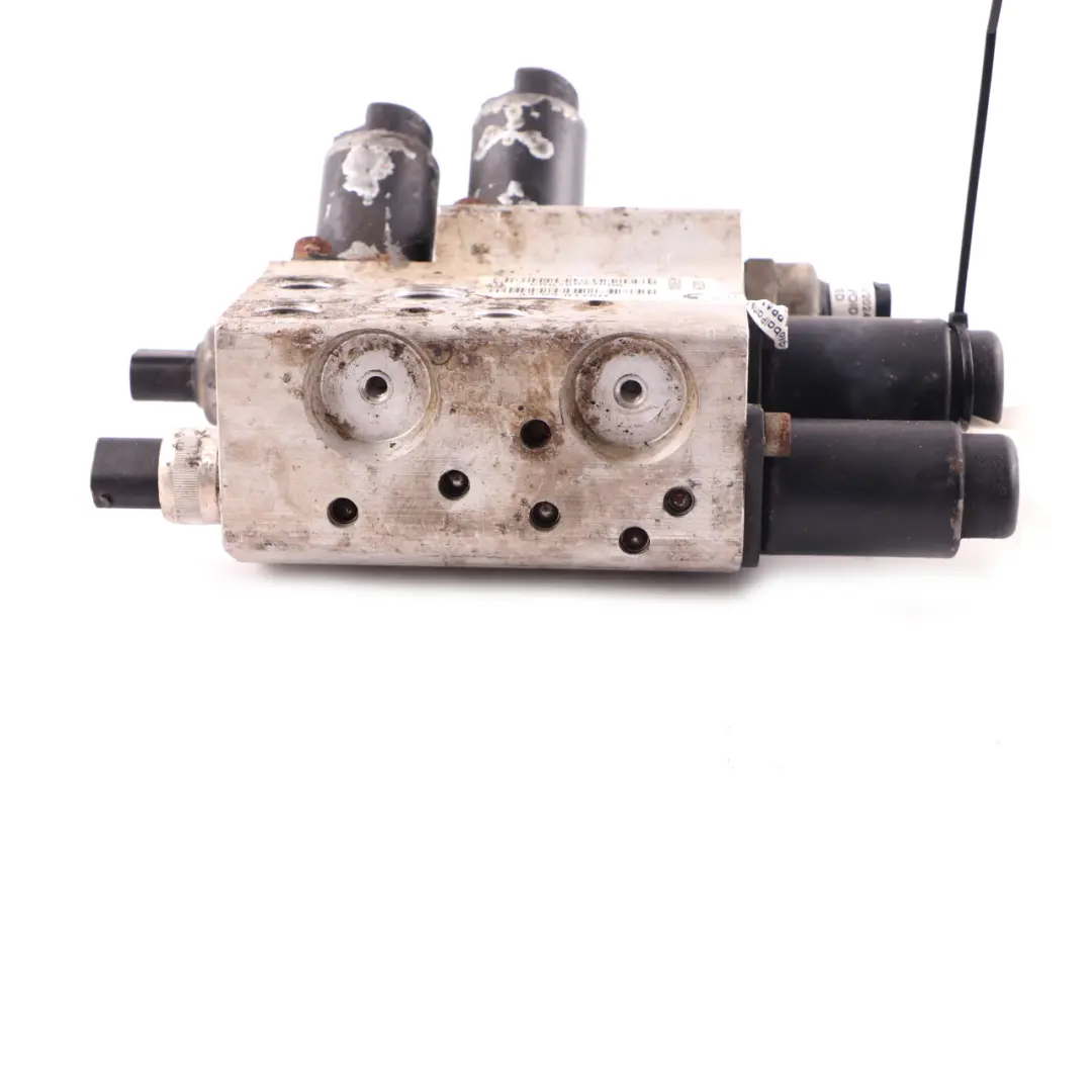 Bloc Soupapes Entraînement Dynamique Pompe Hydraulique pour BMW E60 E61 à propos du numéro de pièce 6760840 BMW E60 E61 Bloc Soupapes Entraînement Dynamique Pompe Hydraulique - SKU 6781488-1 - Numéro de pièce 6760840