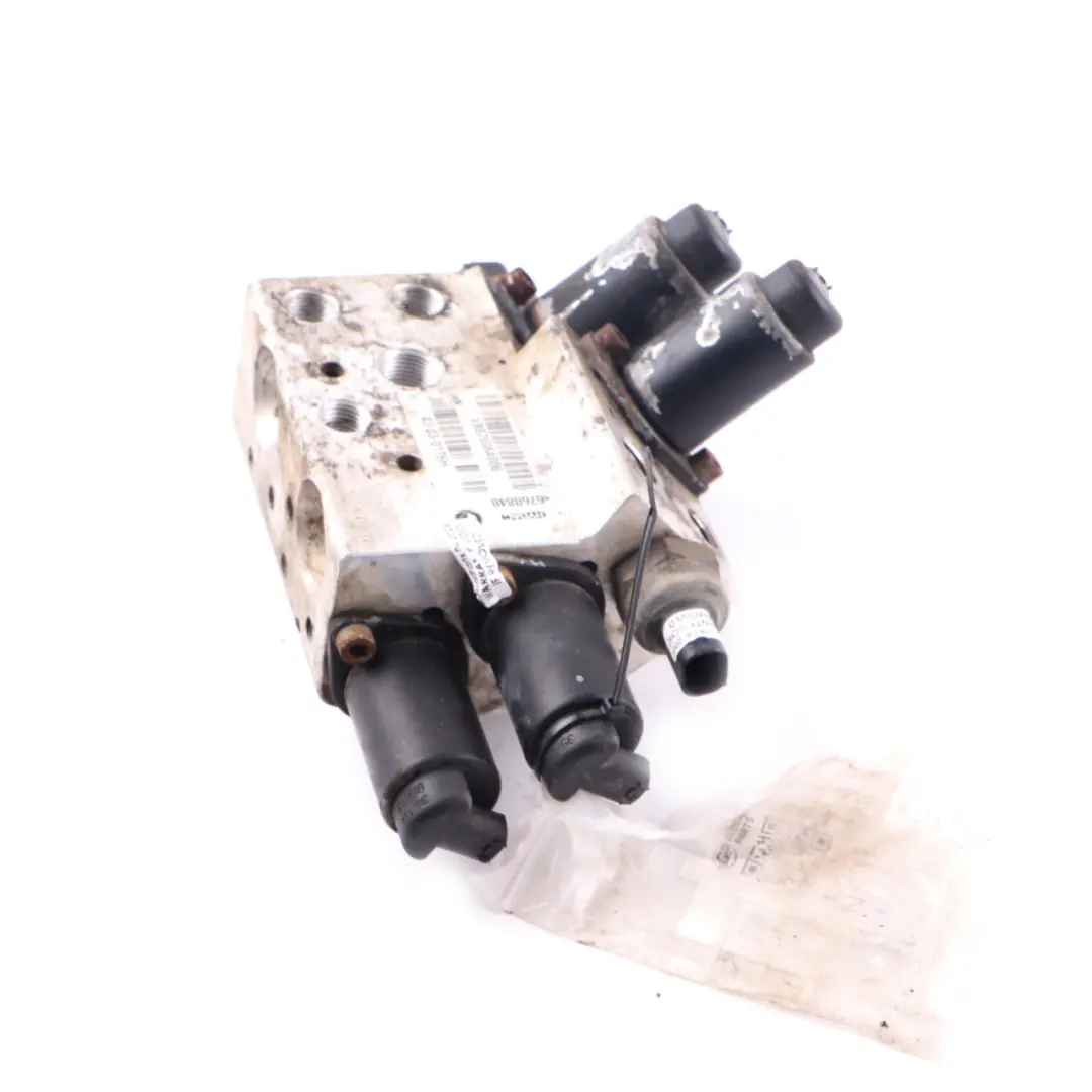 Federung Ventilblock Hydraulik Pumpe für BMW E60 E61 Dynamic Drive mit Teilenummer 6760840 BMW E60 E61 Dynamic Drive Federung Ventilblock Hydraulik Pumpe - SKU 6781488-1 - Teilenummer 6760840