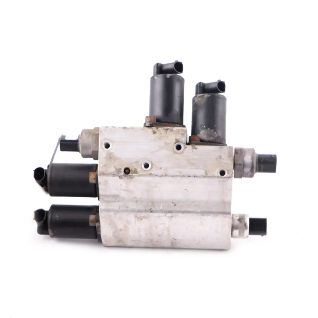 Suspension Valve Block Hydraulic Pump to BMW E60 E61 Dynamic Drive with Part number 6760840 BMW E60 E61 Dynamic Drive Suspension Valve Block Hydraulic Pump - SKU 6781488-1 - Part number 6760840