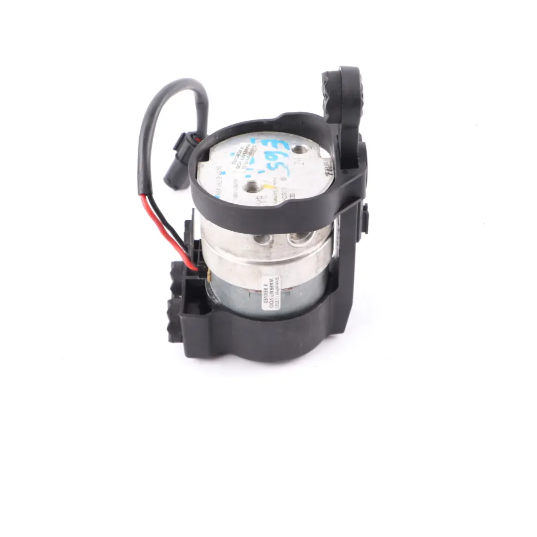 DSC ABS Traction Control Brake Compressor Supply Pump to BMW E65 with Part number 6781499 BMW E65 DSC ABS Traction Control Brake Compressor Supply Pump - SKU 6781499 - Part number 6781499