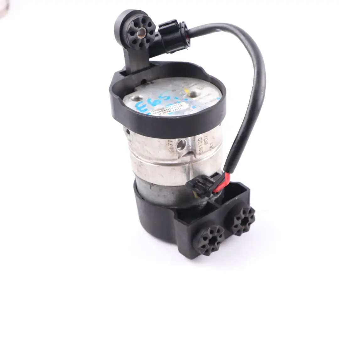 DSC ABS Traction Control Brake Compressor Supply Pump to BMW E65 with Part number 6781499 BMW E65 DSC ABS Traction Control Brake Compressor Supply Pump - SKU 6781499 - Part number 6781499