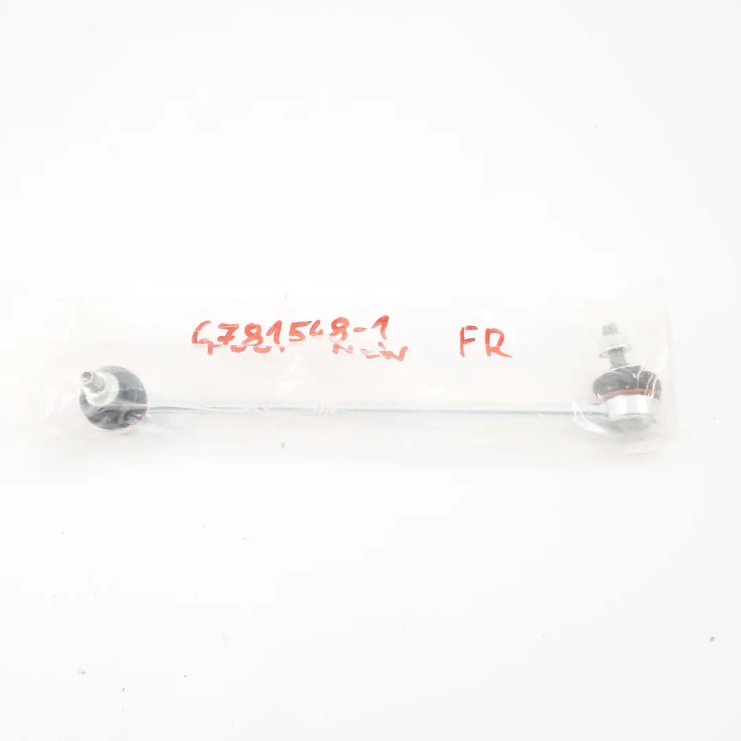 BMW E60 E61 Vorne Vorderachsaufhängung Pendelstütze Rechts Stabilisatorlenker - SKU 6781548-1 - Teilenummer 6781548