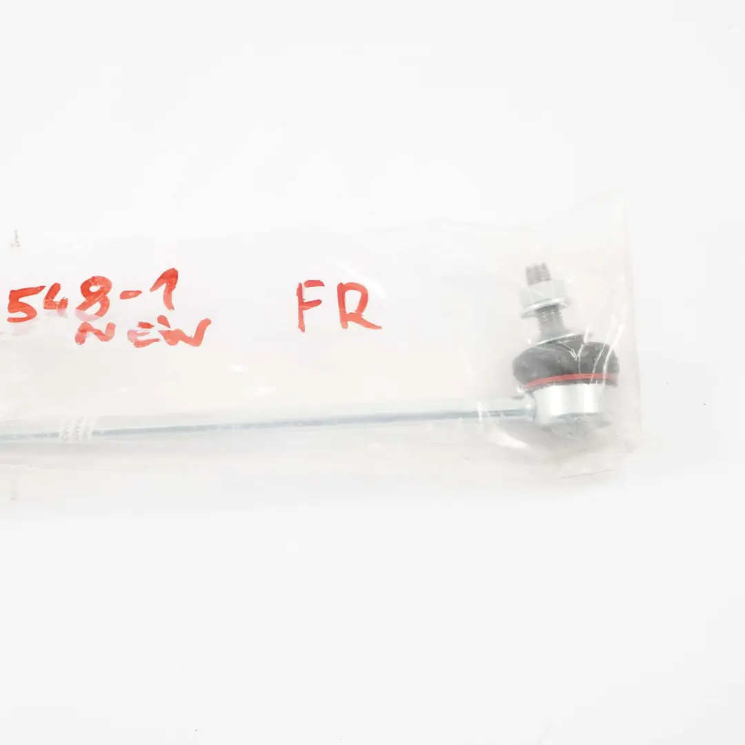 Front Axle Suspension Swing Support Right Stabilizer Link to BMW E60 E61 with Part number 6781548 BMW E60 E61 Front Axle Suspension Swing Support Right Stabilizer Link - SKU 6781548-1 - Part number 6781548