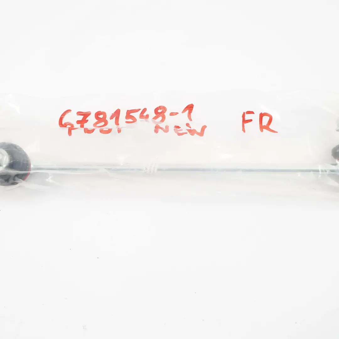 Vorne Vorderachsaufhängung Pendelstütze Rechts Stabilisatorlenker für BMW E60 E61 mit Teilenummer 6781548 BMW E60 E61 Vorne Vorderachsaufhängung Pendelstütze Rechts Stabilisatorlenker - SKU 6781548-1 - Teilenummer 6781548