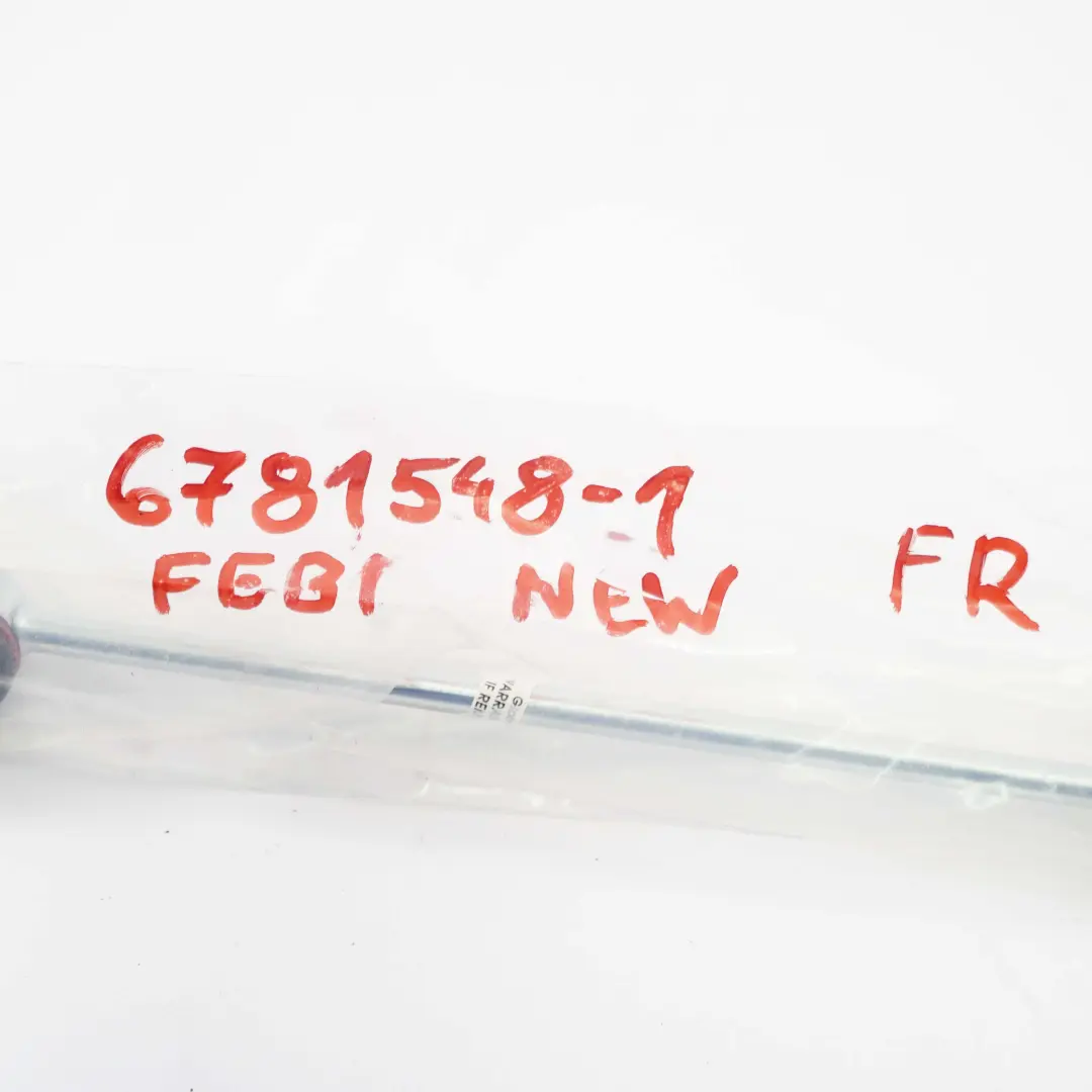 Front Axle Suspension Swing Support Right Stabilizer Link to BMW E60 E61 with Part number 6781548 BMW E60 E61 Front Axle Suspension Swing Support Right Stabilizer Link - SKU 6781548-1 - Part number 6781548