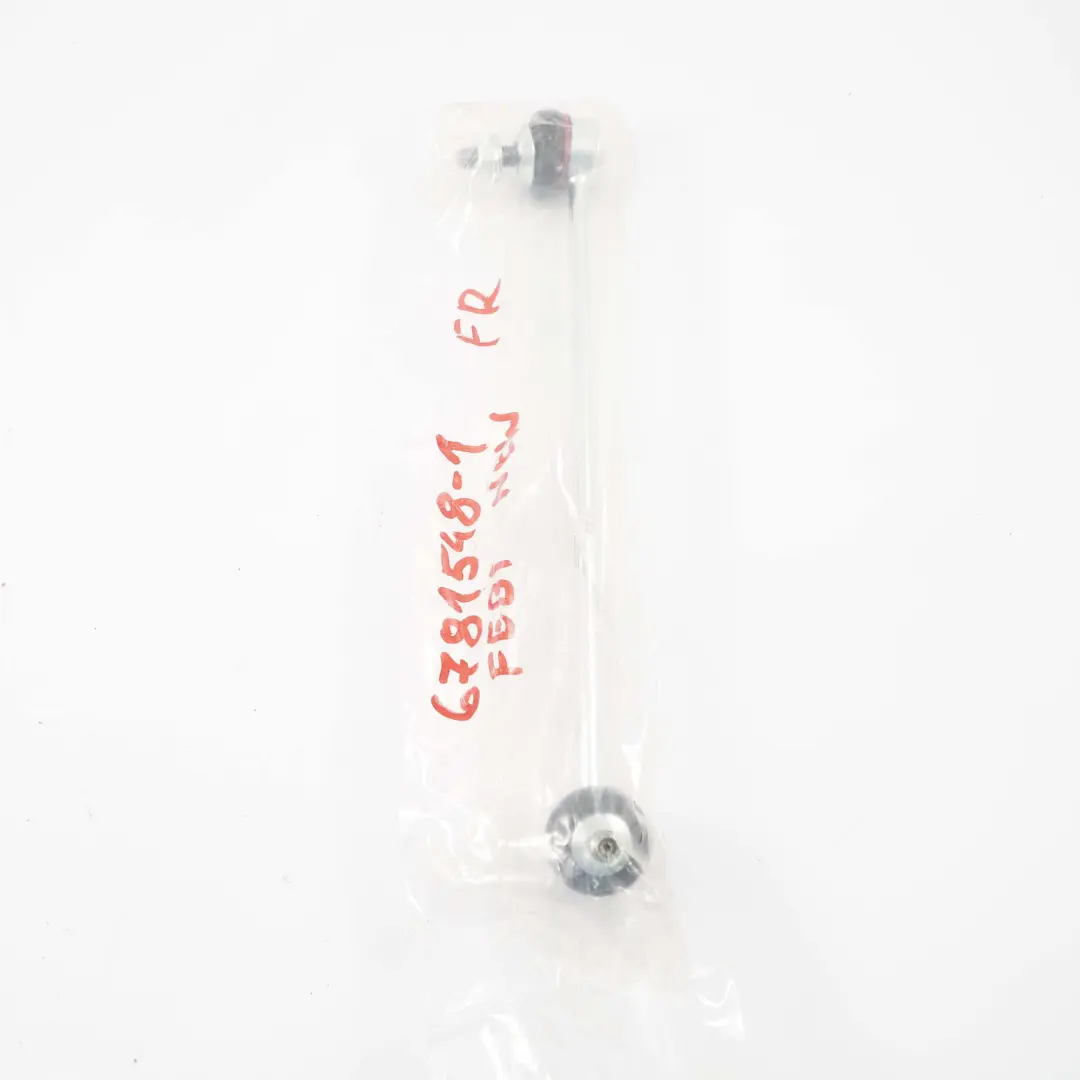 Assale anteriore Supporto destra Collegamento stabilizzatore per BMW E60 E61 con numero di parte 6781548 BMW E60 E61 Assale anteriore Supporto destra Collegamento stabilizzatore - SKU 6781548-1 - Numero di parte 6781548