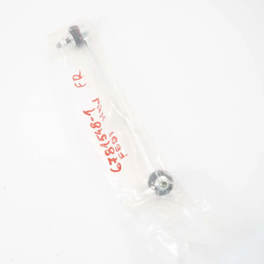 Front Axle Suspension Swing Support Right Stabilizer Link to BMW E60 E61 with Part number 6781548 BMW E60 E61 Front Axle Suspension Swing Support Right Stabilizer Link - SKU 6781548-1 - Part number 6781548