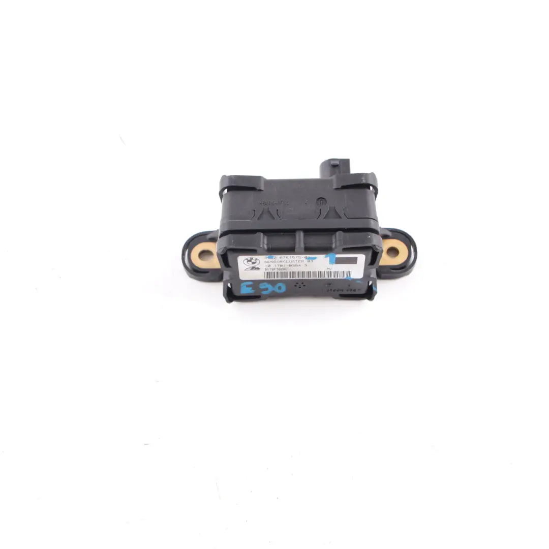  YAW Rate Sensor BMW E81 E87 E90 E91 Gaspedal Geschwindigkeit Modul - SKU 6781575-1 - Teilenummer 6781575