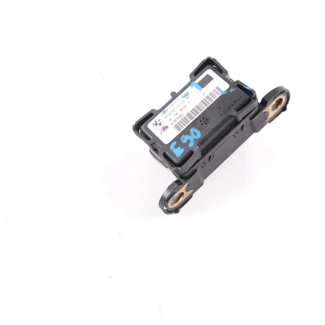  YAW Rate Sensor BMW E81 E87 E90 E91 Gaspedal Geschwindigkeit Modul - SKU 6781575-1 - Teilenummer 6781575