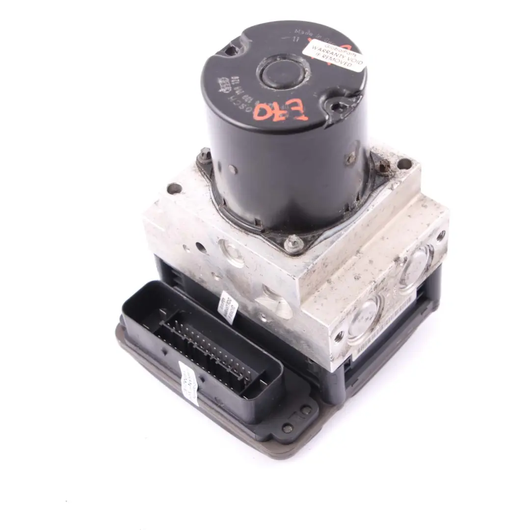 BMW X5 E70 Bremspumpe X6 E71 Hydraulikeinheit DSC ABS Modul 6781595 - SKU 6781594 - Teilenummer 6781594