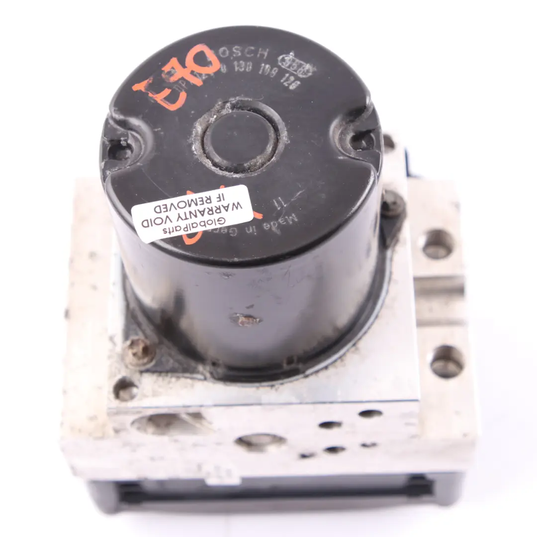 BMW X5 E70 Pompa Freno X6 E71 Unità Idraulica DSC Modulo ABS 6781595 - SKU 6781594 - Numero di parte 6781594