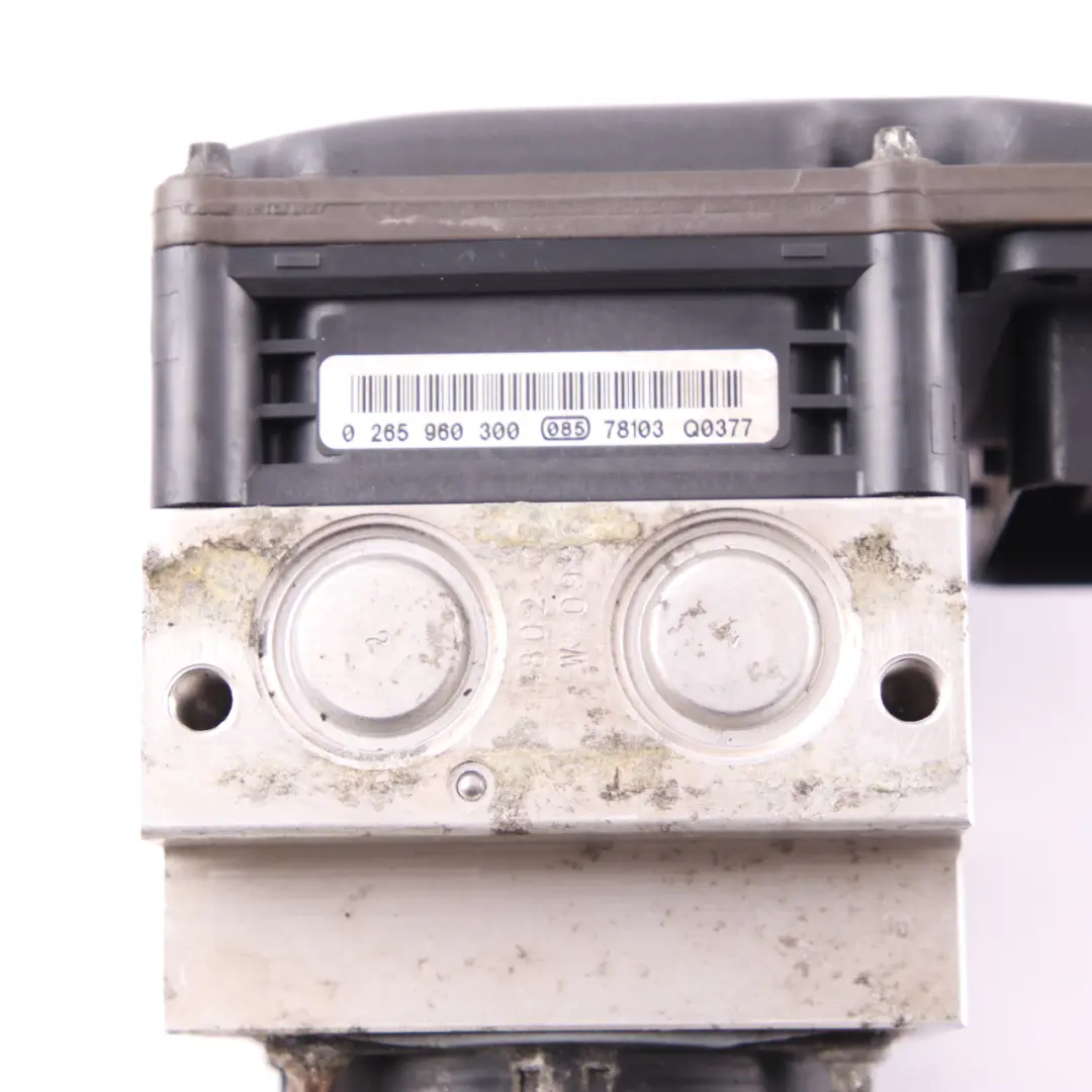 BMW X5 E70 X6 E71 Pompa Hamulcowa DSC ABS 6781595 - SKU 6781594 - Numer Części 6781594