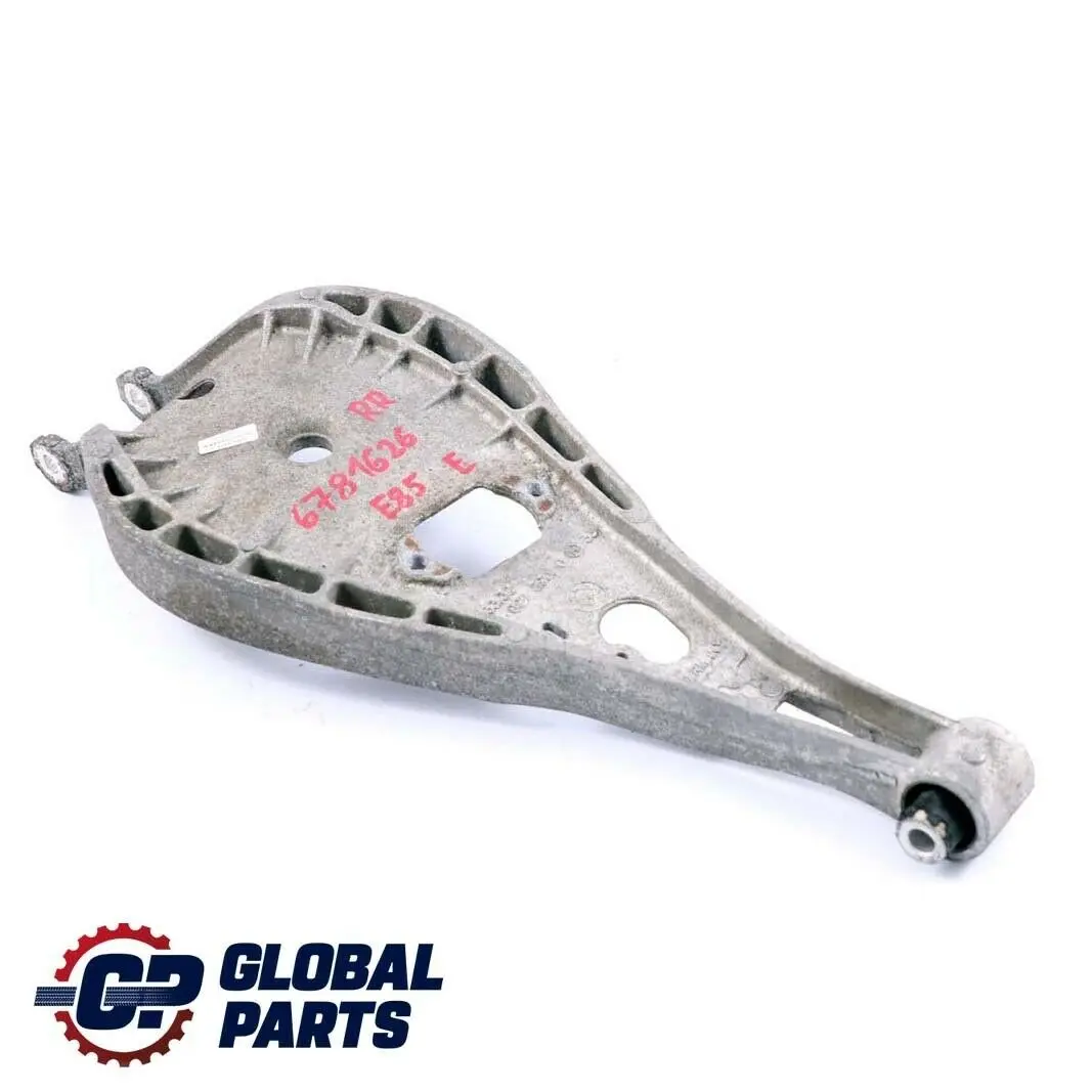 Wahacz Prawy Tył do BMW E46 Z4 E85 E86 o numerze 6781626 BMW E46 Z4 E85 E86 Wahacz Prawy Tył - SKU 6781626 - Numer Części 6781626