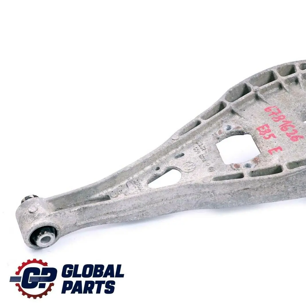 Braccio Sospensione BMW Z4 E46 E85 E86 Wishbone Posteriore Destra per con numero di parte 6781626 Braccio Sospensione BMW Z4 E46 E85 E86 Wishbone Posteriore Destra - SKU 6781626 - Numero di parte 6781626