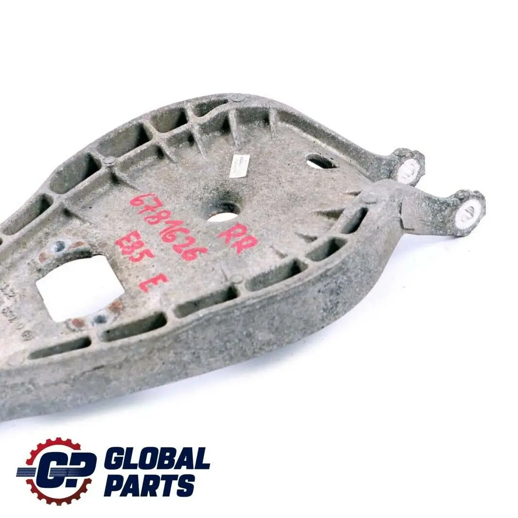 Querlenker BMW Z4 E46 E85 E86 Querlenker Hinten Oben Rechts für mit Teilenummer 6781626 Querlenker BMW Z4 E46 E85 E86 Querlenker Hinten Oben Rechts - SKU 6781626 - Teilenummer 6781626