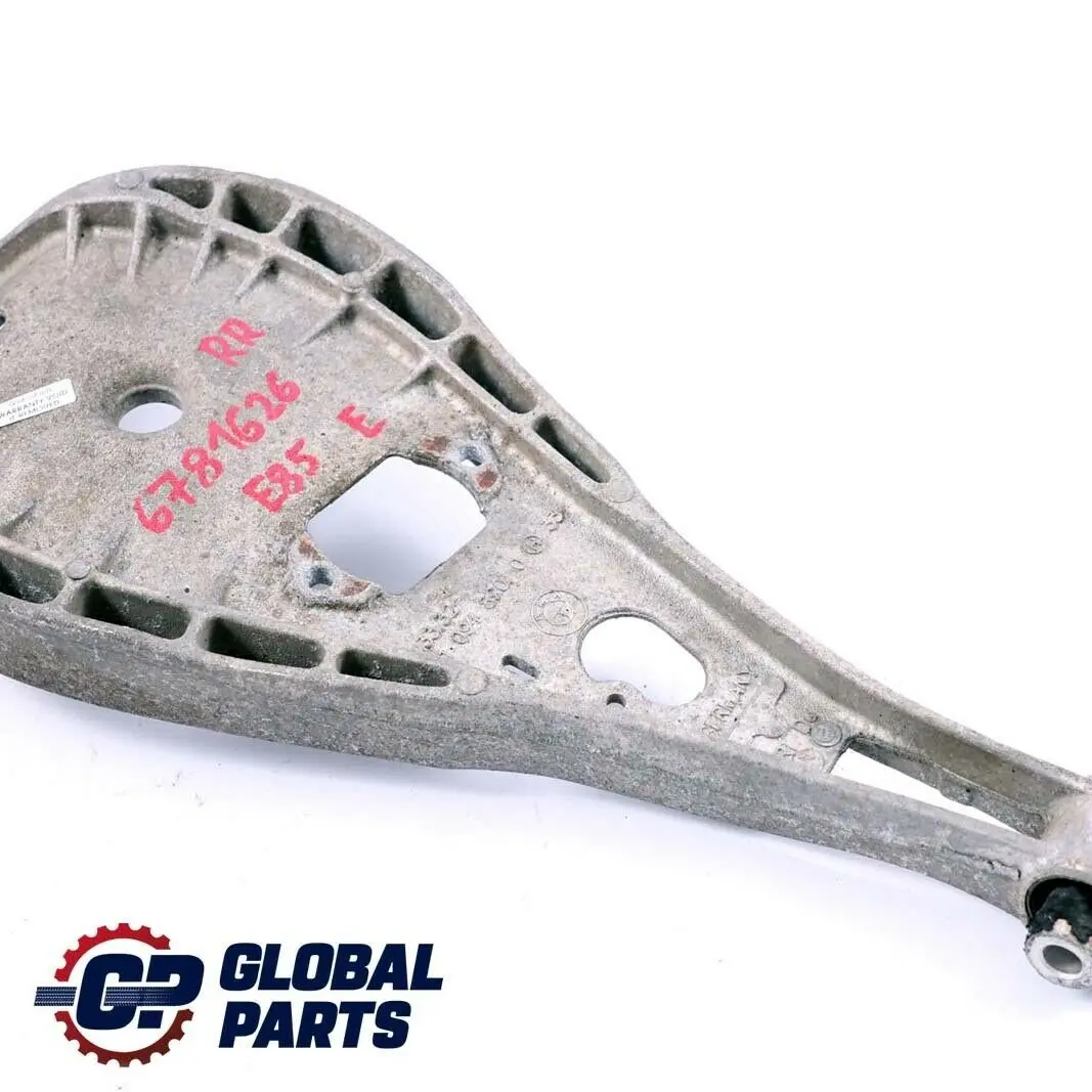 Querlenker BMW Z4 E46 E85 E86 Querlenker Hinten Oben Rechts für mit Teilenummer 6781626 Querlenker BMW Z4 E46 E85 E86 Querlenker Hinten Oben Rechts - SKU 6781626 - Teilenummer 6781626