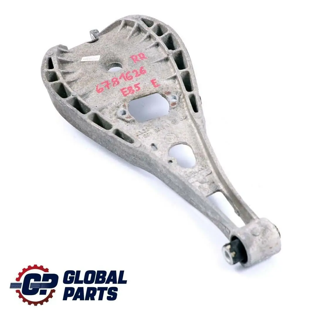 Braccio Sospensione BMW Z4 E46 E85 E86 Wishbone Posteriore Destra per con numero di parte 6781626 Braccio Sospensione BMW Z4 E46 E85 E86 Wishbone Posteriore Destra - SKU 6781626 - Numero di parte 6781626
