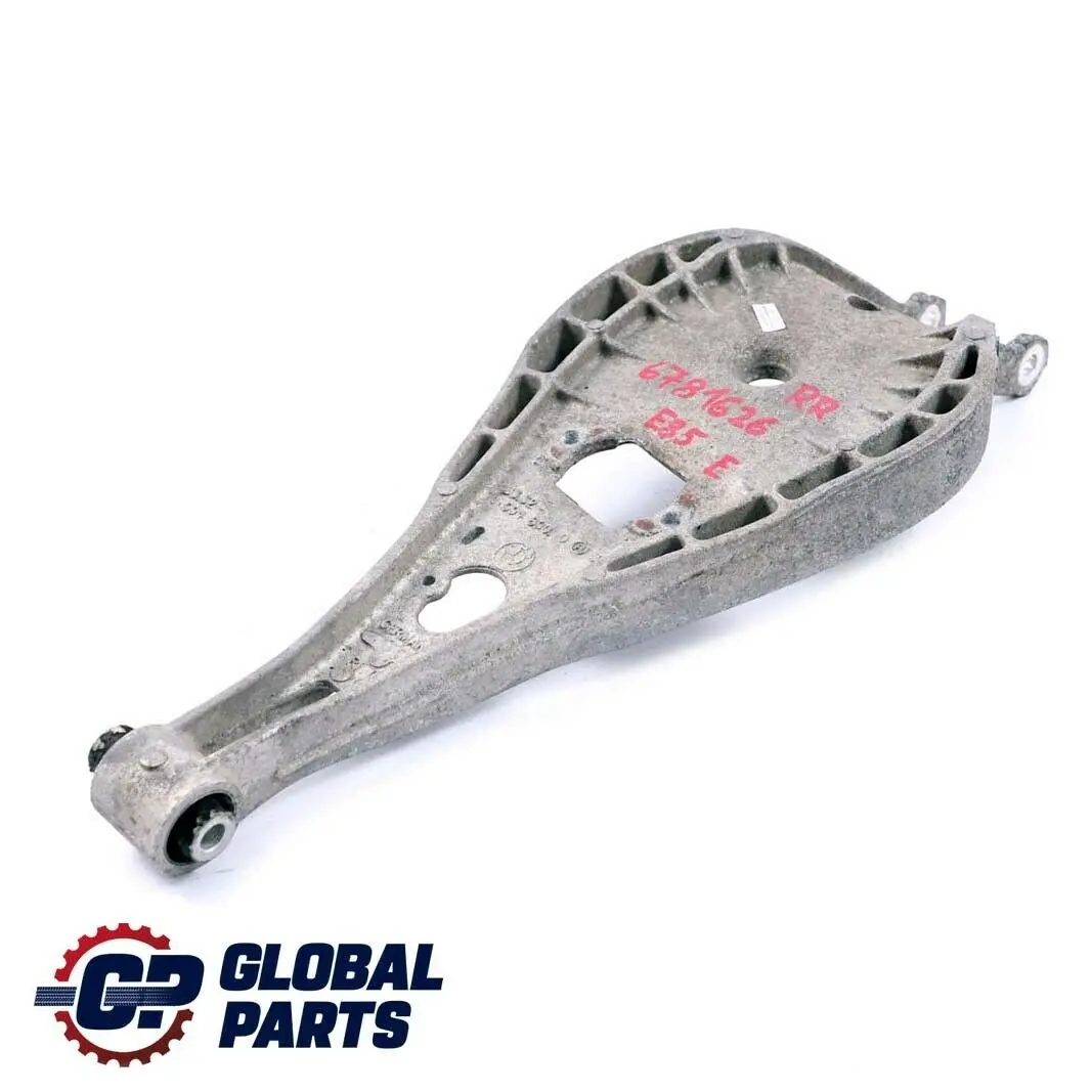 Bras De Suspension Arrière Supérieur Droit pour BMW Z4 E46 E85 E86 à propos du numéro de pièce 6781626 BMW Z4 E46 E85 E86 Bras De Suspension Arrière Supérieur Droit - SKU 6781626 - Numéro de pièce 6781626