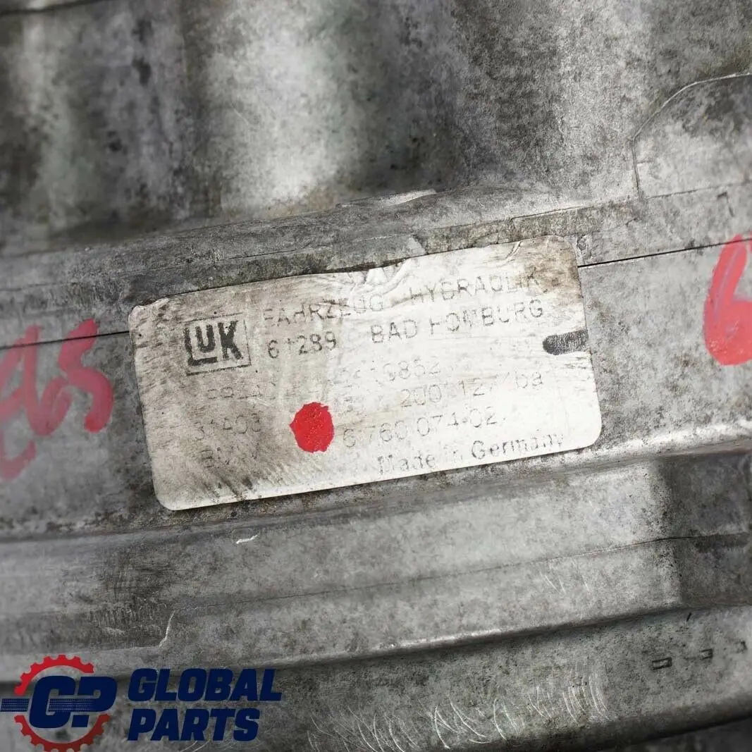 M57N Pompa wspomagania Dynamic do BMW E65 E66 730d o numerze 6781644 BMW E65 E66 730d M57N Pompa wspomagania Dynamic - SKU 6781644 - Numer Części 6781644