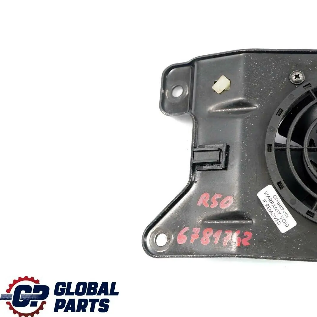Mini R50 R52 R53 Fan With Protecting Grille Power Steering Pump - SKU 6781742 - Part number 6781742