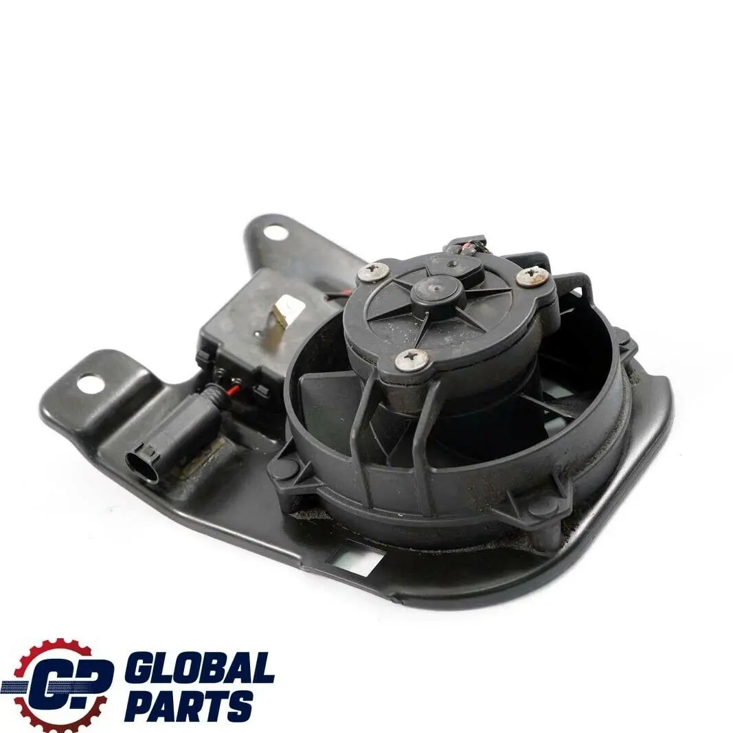Mini R50 R52 R53 Fan With Protecting Grille Power Steering Pump - SKU 6781742 - Part number 6781742
