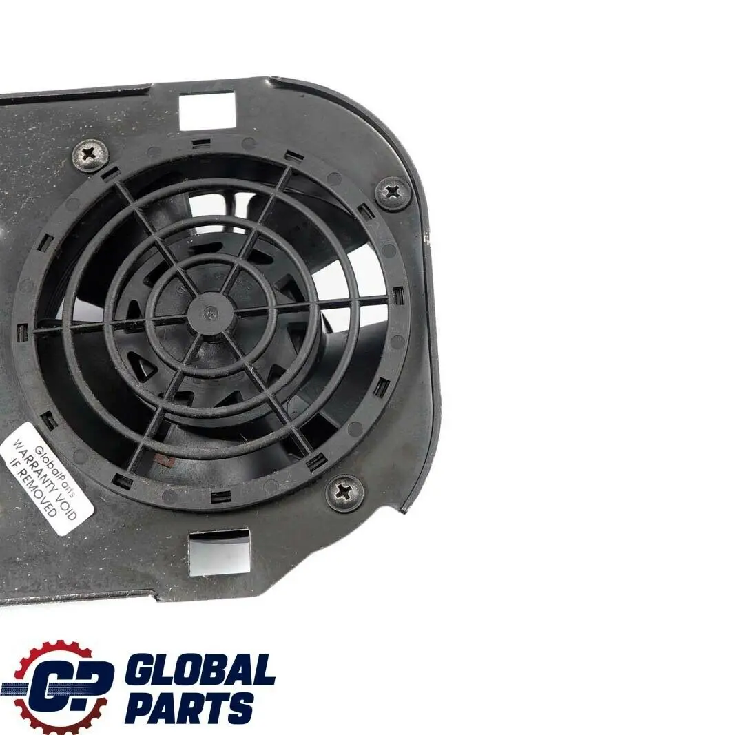 Mini R50 R52 R53 Fan With Protecting Grille Power Steering Pump - SKU 6781742 - Part number 6781742