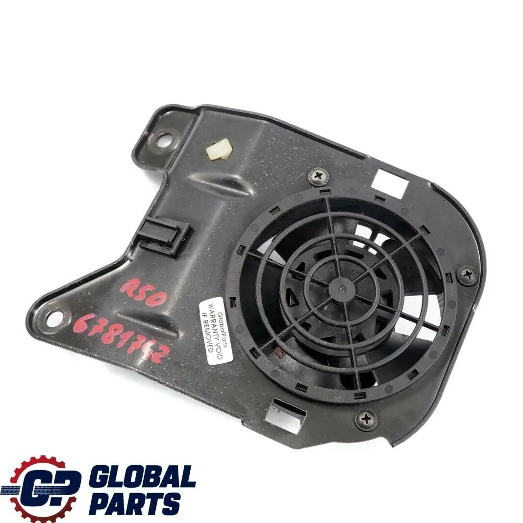 Mini R50 R52 R53 Fan With Protecting Grille Power Steering Pump - SKU 6781742 - Part number 6781742