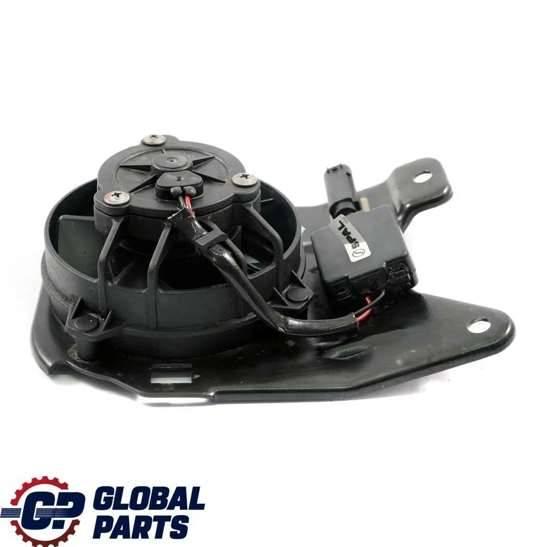 Ventilateur Avec Grille de Protection Pompe pour Mini Cooper One R50 R52 R53 à propos du numéro de pièce 6781742 Mini Cooper One R50 R52 R53 Ventilateur Avec Grille de Protection Pompe - SKU 6781742 - Numéro de pièce 6781742