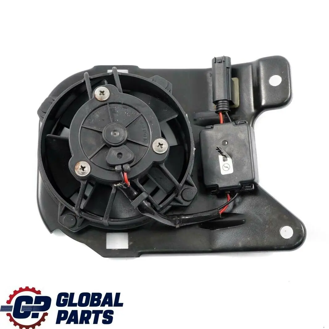 Mini R50 R52 R53 Fan With Protecting Grille Power Steering Pump - SKU 6781742 - Part number 6781742