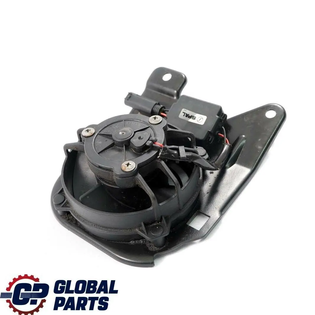 Mini R50 R52 R53 Fan With Protecting Grille Power Steering Pump - SKU 6781742 - Part number 6781742