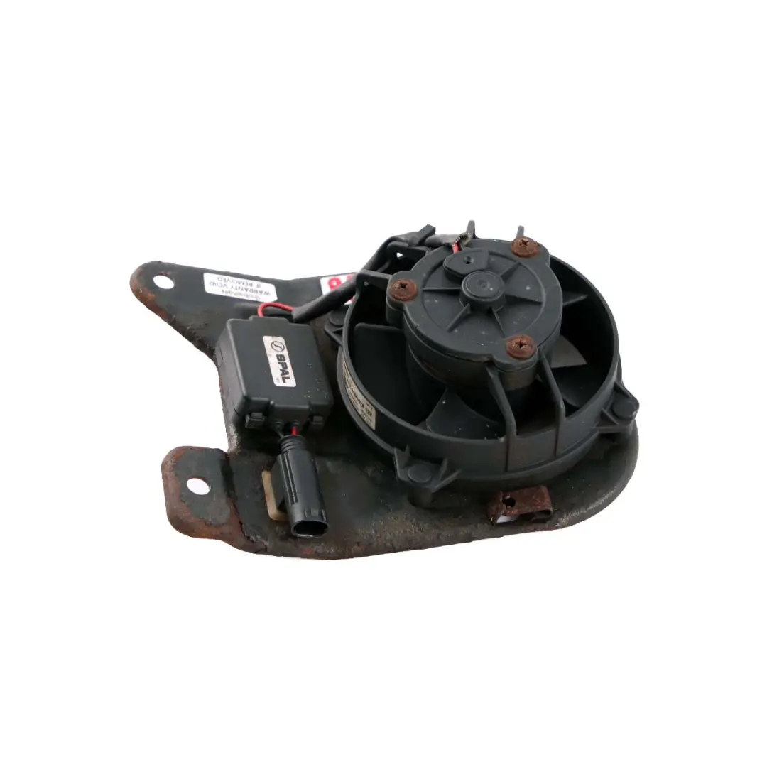 MINI R50 R52 R53 Fan With Protecting Grille Power Steering Pump - SKU 6781743 - Part number 6781743