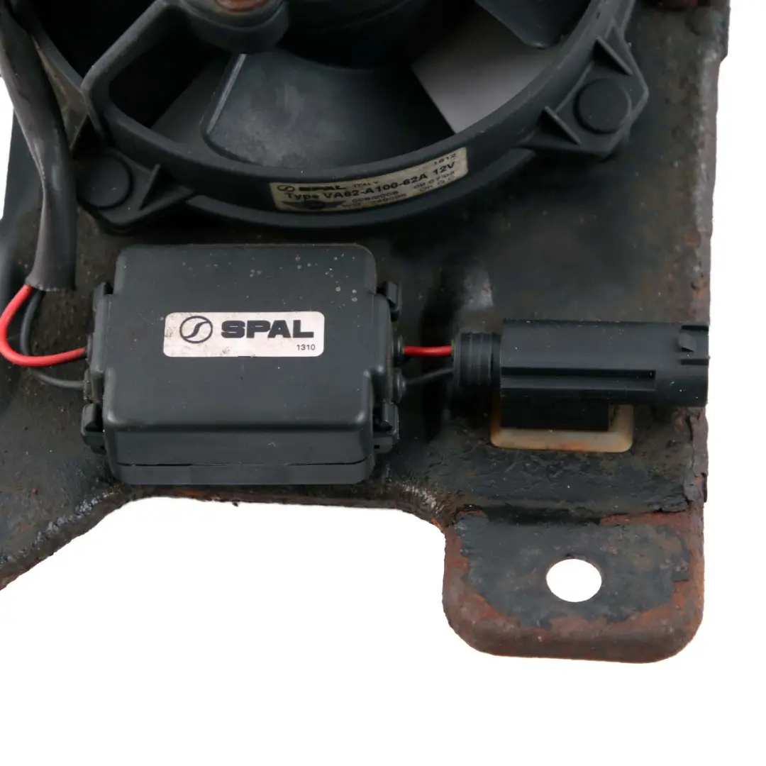 Lüfter mit Schutzgitter Servolenkungspumpe für MINI R50 R52 R53 mit Teilenummer 6781743 MINI R50 R52 R53 Lüfter mit Schutzgitter Servolenkungspumpe - SKU 6781743 - Teilenummer 6781743